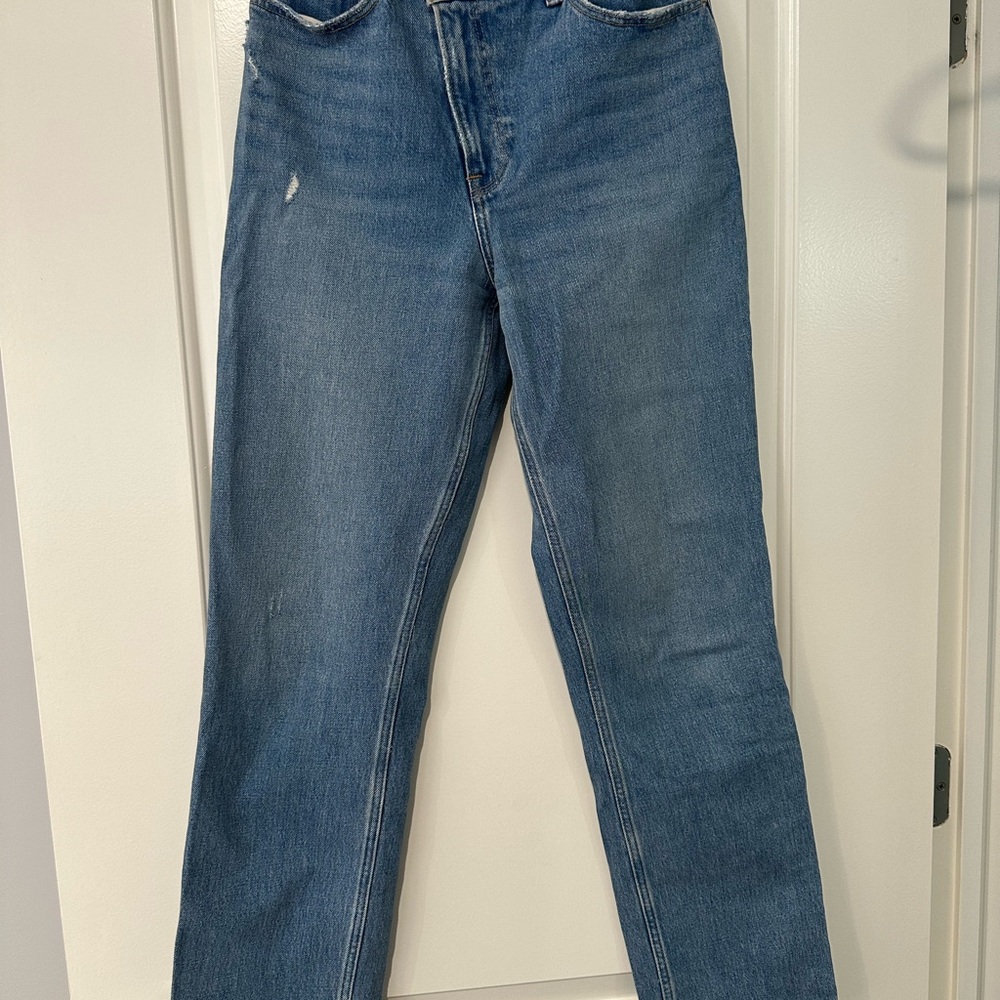 Abercrombie & Fitch Curve Love Jeans